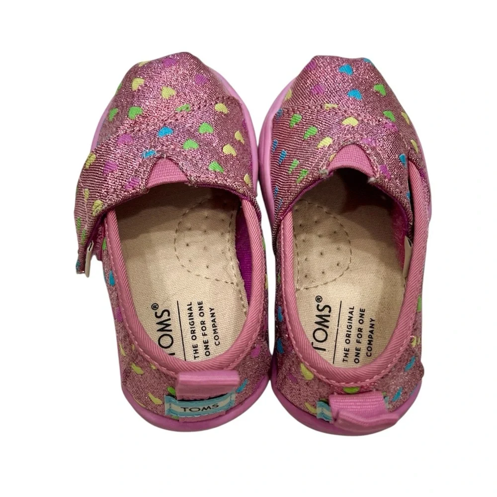 Toms charming slip